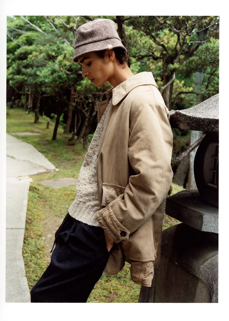 k*i様 visvim 22FW EXCELSIOR Ⅱ CAP V BEIGE visvim Autumn/Winter '22 — eye_C